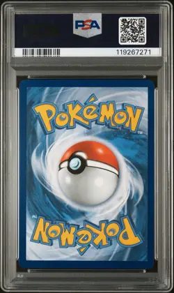 PSA 10 - Special Delivery Charizard SWSH075 Holo Black Star Promo New Cert - Image 2
