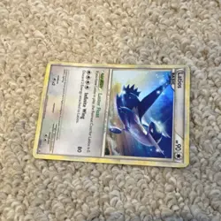 Pokemon TCG Latios Holo HGSS11 Basic Card 2010 HP90 - Image 3