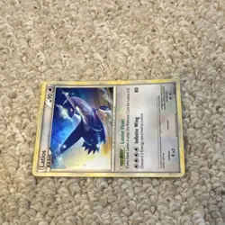 Pokemon TCG Latios Holo HGSS11 Basic Card 2010 HP90 - Image 4