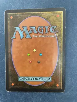 MTG UNLIMITED EDITION WEB MAGIC THE GATHERING RARE GREEN ENCHANTMENT CARD - Image 3