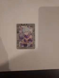 genki parade anime waifu card px xp - Image 3