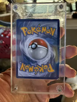 Pokemon TCG Lugia EX Card 223/198 Ultra Rare Holo Foil LP - Image 2