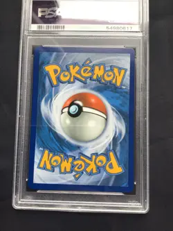 Pokemon Cards: Sword & Shield Ultra Rare: Bede 207/202: PSA 10 - Image 5