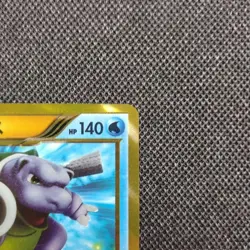 Pokemon Card Blastoise 078/070 1st UR Holo Japanese BW7 Plasma Gale 2012 - Image 4