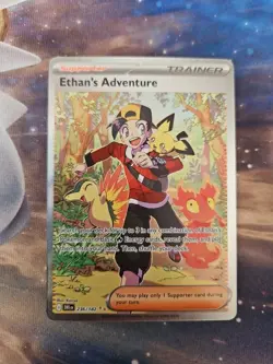 Ethan's Adventure 236/182 Sir Destined Rivals Card - Image 1