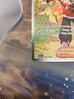 Ethan's Adventure 236/182 Sir Destined Rivals Card - Image 2