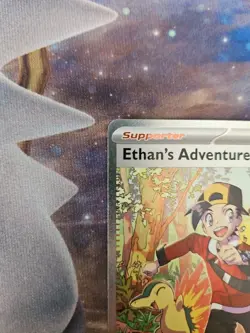 Ethan's Adventure 236/182 Sir Destined Rivals Card - Image 5