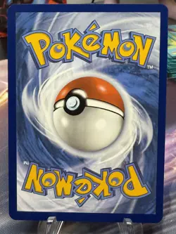 Pokemon Ledian Holo Card Stellar Crown Series 144/142 SV07 NM - Image 2