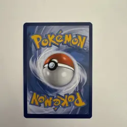 Ledian Stellar Crown Pokemon TCG Illustration 144/142 NM Condition - Image 2
