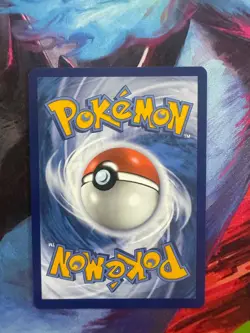 LEDIAN 144/142 ILLUSTRATION RARE STELLAR CROWN POKEMON NM - Image 2