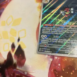 Ledian 144/142 Illustration Rare IR S&V Stellar Crown Pokemon NM Card - Image 2