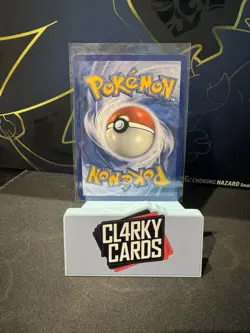 Ledian Stellar Crown Pokemon TCG Illustration 144/142 NM Condition - Image 2