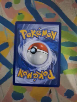 Ledian Stellar Crown Pokemon TCG Illustration 144/142 NM Condition - Image 3