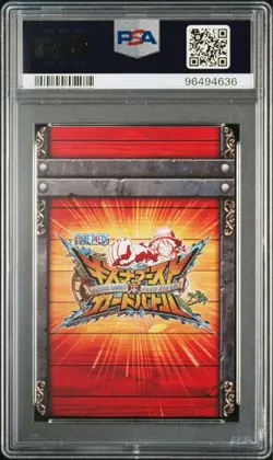 PSA 10 Japanese One Piece Kizuna Boost Card Battle Card Kizaru Akainu Aokiji SEQ - Image 5