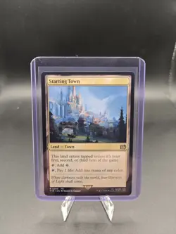 Starting Town Final Fantasy Regular - Image 1