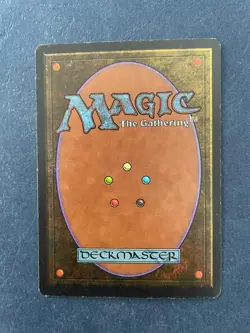 MTG UNLIMITED EDITION TIMBER WOLVES MAGIC THE GATHERING RARE GREEN CREATURE - Image 3