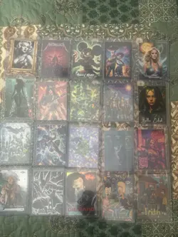 Random Lot Custom Art Cards - Image 2
