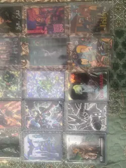 Random Lot Custom Art Cards - Image 4