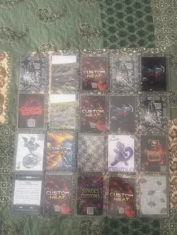 Random Lot Custom Art Cards - Image 5
