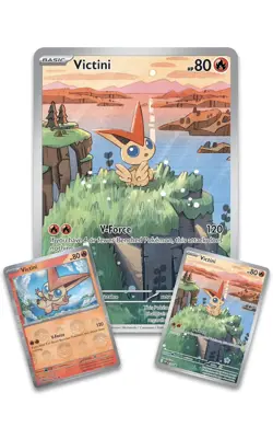Pokemon TCG Victini Illustration Collection Black Bolt/White Flare Sealed✅ - Image 3