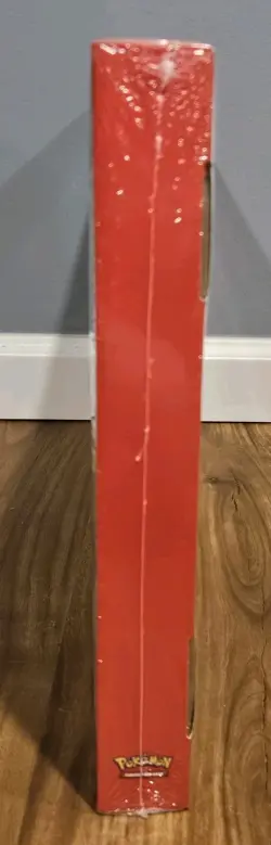 Sam's Club Pokemon Black Bolt Binder Collection + Black Bolt Poster Collection - Image 2