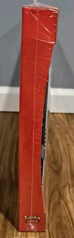 Sam's Club Pokemon Black Bolt Binder Collection + Black Bolt Poster Collection - Image 4