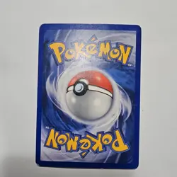 *Cool!* Pokemon Meganium 10/111 Neo Genesis Holo Rare 2000 TCG DMG - Image 4