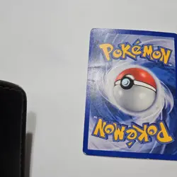 *Cool!* Pokemon Meganium 10/111 Neo Genesis Holo Rare 2000 TCG DMG - Image 5