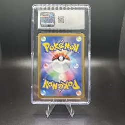 ⚡⚡ CGC 10 Jolteon EX 209/187 SAR Pokemon Card Terastal Festival sv8a - Image 2