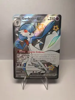 Gardevoir ex 217/091 Ultra Rare Pokemon 2023 Paldean Fates NM - Image 5