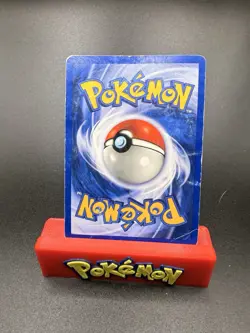 Pokemon TCG - Celebi - Holo - Neo Revelation 3/64 Damaged - Image 3