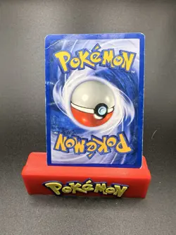 Pokemon TCG - Celebi - Holo - Neo Revelation 3/64 Damaged - Image 4