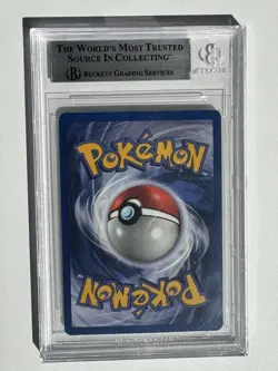 1999 Pokemon Jungle 1st Edition #027 Snorlax BGS 9 - Image 2