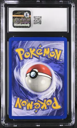 CGC 10 GEM MINT Spearow 1999 Jungle 1st Edition 62/64 Pokemon Card - Image 2