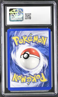 CGC 9 MINT Dratini 1999 Base Set Shadowless 1st Edition 26/102 Pokemon Card - Image 2