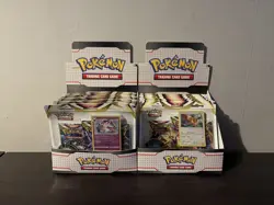 22x Pokemon TCG Sword & Shield Astral Radiance 3 Pack Blister BRAND NEW SEALED ✅ - Image 1