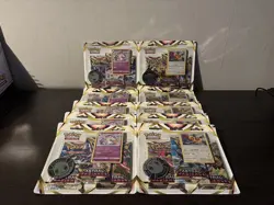 22x Pokemon TCG Sword & Shield Astral Radiance 3 Pack Blister BRAND NEW SEALED ✅ - Image 2