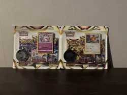 22x Pokemon TCG Sword & Shield Astral Radiance 3 Pack Blister BRAND NEW SEALED ✅ - Image 3