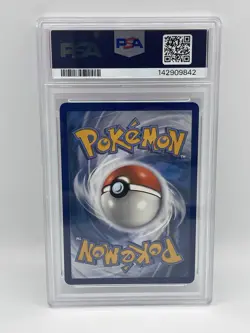 2021 POKEMON SWORD & SHIELD BATTLE STYLES #155 FULL ART/TYRANITAR V PSA 10 - Image 2