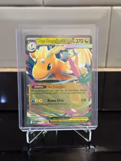 Pokemon TCG Ascended Heroes: Mega Dragonite ex 152/217 Double Rare Card - Image 1