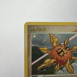 Solrock EX Legend Maker Reverse Holo Stamped 25/92 NM Pokemon TCG - Image 3