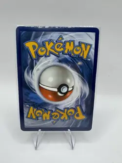 Wicke 147/147 SM Burning Shadows 2017 Full Art Holo Pokemon Card TCG MP - Image 5