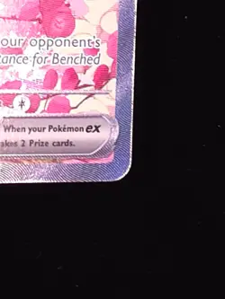 Pokemon - Fezandipiti ex 288/217 SIR Full Art - Ascended Heroes - PACK FRESH NM - Image 5