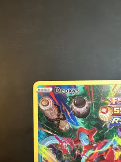 Pokemon Deoxys Crown Zenith Galarian Gallery Ultra Rare Holo GG12/G… - Image 2