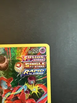 Pokemon Deoxys Crown Zenith Galarian Gallery Ultra Rare Holo GG12/G… - Image 3