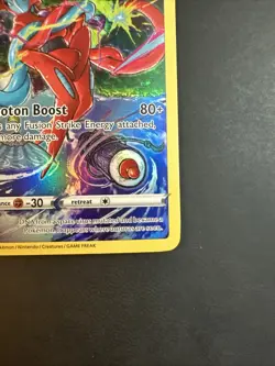 Pokemon Deoxys Crown Zenith Galarian Gallery Ultra Rare Holo GG12/G… - Image 5