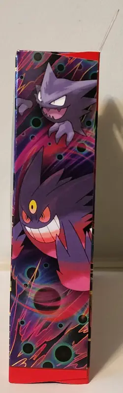 Pokemon TCG Mega Battle Deck Mega Gengar Ex Haunter(Factory Sealed) - Image 3