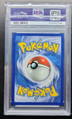 Pokemon TCG Zygarde EX 054A/124 Alternate Art Full Art Promo Holo 190 HP PSA 8 - Image 2