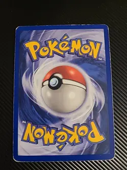 Ponyta 60/102 - Common Shadowless Pokemon Card - Base Set WOTC Vintage MP - Image 2