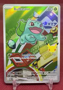 Pokemon First Partner Gen 1 Complete Set. Bulbasuar Squirtle Charmander Clean🔥 - Image 2
